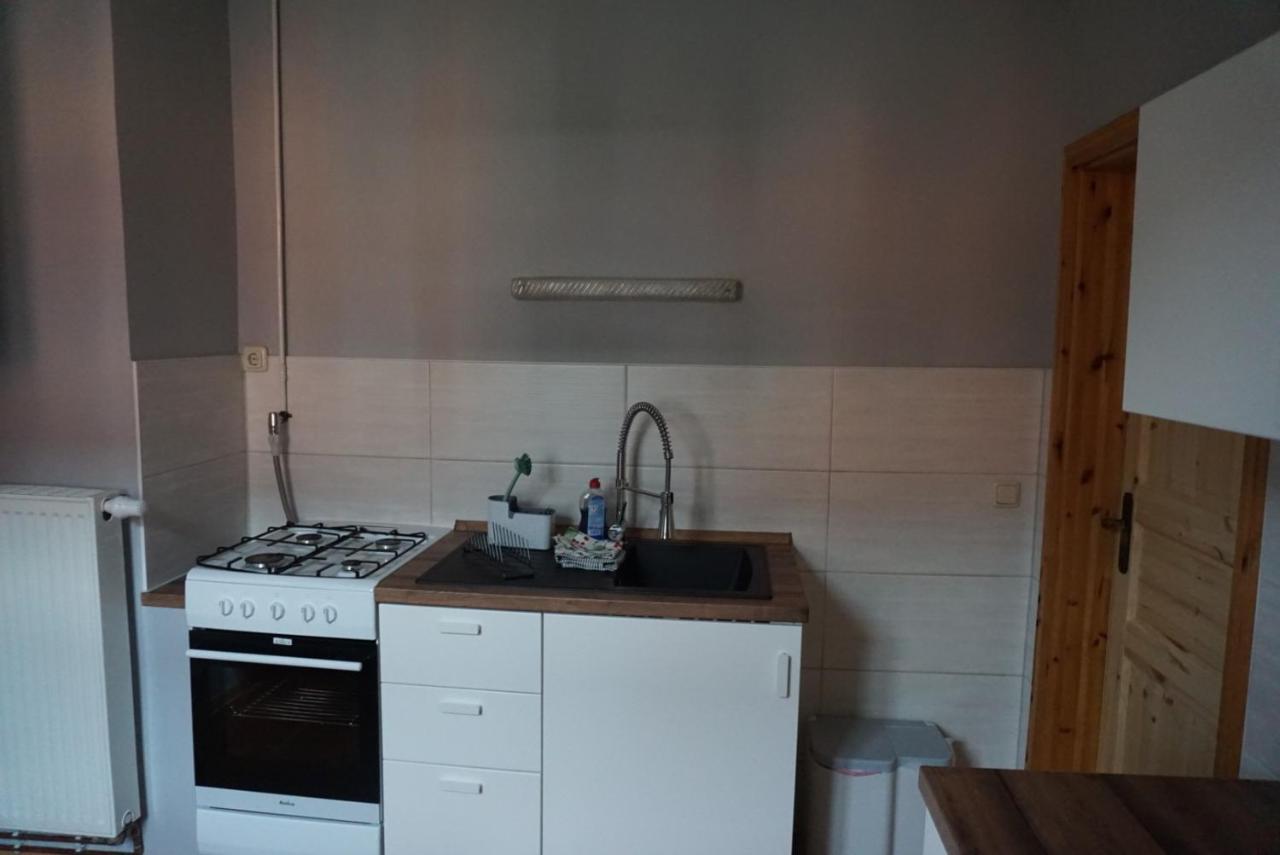 Ferienwohnung Helbing 아른슈타트 외부 사진