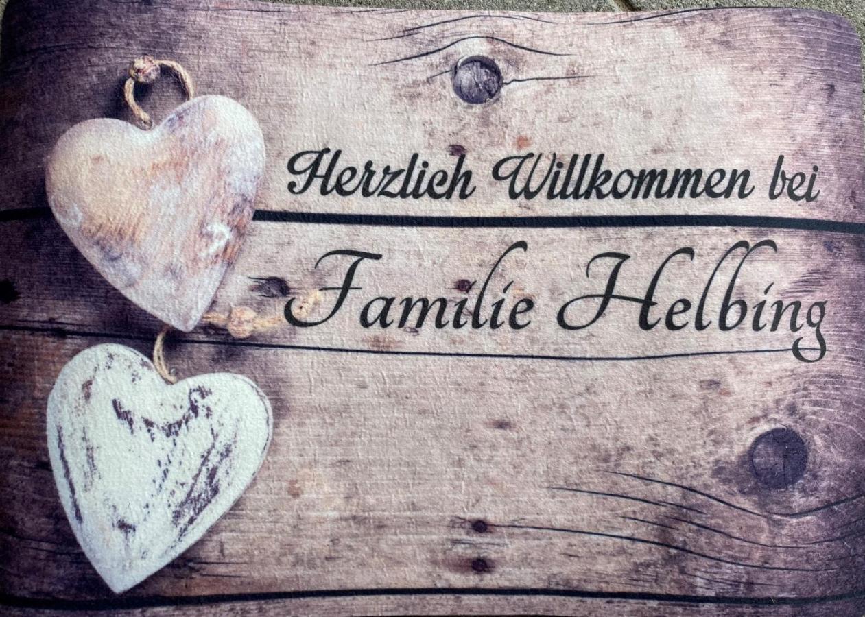 Ferienwohnung Helbing 아른슈타트 외부 사진