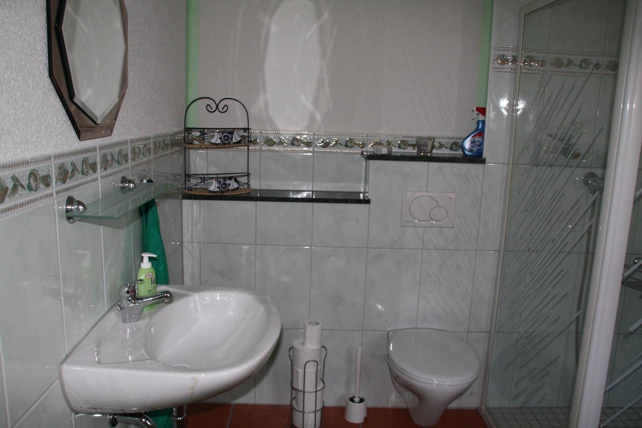 Ferienwohnung Helbing 아른슈타트 외부 사진
